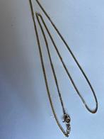 Uit verzameling Zilveren ketting verschillende zilvermerken, Ophalen of Verzenden, Zilver