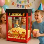 Luxe Popcornmachine te huur!, Ophalen, Zo goed als nieuw, Overige