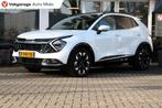 Kia Sportage 1.6 T-GDi Plug-in Hybrid AWD DynamicPlusLine |, Auto's, Kia, 14 kWh, Gebruikt, 4 cilinders, Wit