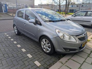 Opel Corsa 1.4-16V Enjoy 2007 | 154dkm NAP |Airco | CC beschikbaar voor biedingen