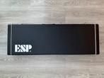 Esp gitaar koffer, Ophalen of Verzenden, Zo goed als nieuw, Solid body, Overige merken