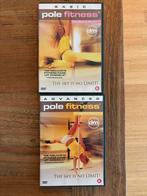 Pole Fitness DVD - Basic & Advanced, Cursus of Instructie, Yoga, Fitness of Dans, Alle leeftijden, Ophalen of Verzenden