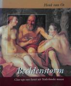 Beeldenstorm / 1 / close-ups van kunst uit Nederlandse musea, Ophalen of Verzenden, Zo goed als nieuw, Schilder- en Tekenkunst