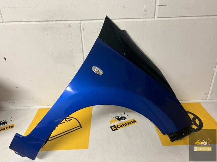 Zijscherm Toyota Aygo B40 rechts voor spatbord 8Y5 ETB, Auto-onderdelen, Carrosserie en Plaatwerk, Toyota, Voor, Rechts, Gebruikt