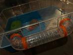 Hamster hok met toebehoren, Dieren en Toebehoren, Minder dan 60 cm, Minder dan 75 cm, Ophalen of Verzenden, Hok