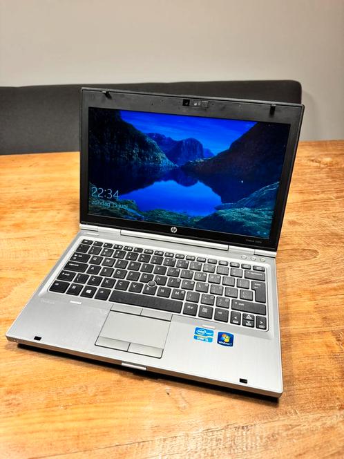 HP EliteBook 2560p, Computers en Software, Windows Laptops, Zo goed als nieuw, 2 tot 3 Ghz, Ophalen of Verzenden