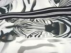 MARC CAIN 🦓fijn gebreide  koker rok zebra print  mt 2 =NL36, Kleding | Dames, Rokken, Zo goed als nieuw, Maat 36 (S), Verzenden