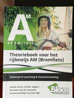 Theorie boek scooter, Ophalen of Verzenden, Alpha, Gelezen, Niet van toepassing