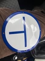 Emaille bord, Antiek en Kunst, Ophalen of Verzenden