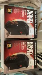 Handy  Heater 2 stuks, Ophalen, Zo goed als nieuw, Elektrisch, Overige soorten