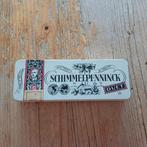 Schimmelpenninck sigarenblikje, Verzamelen, Ophalen of Verzenden, Gebruikt, Tabaksdoos of Verpakking