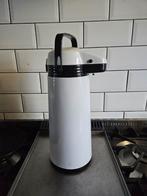 Thermoskan - Wit, Ophalen of Verzenden, Gebruikt