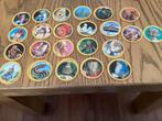 Efteling spel soort memory,uitgegeven door ABN AMRO,44 stuks, Ophalen of Verzenden, Zo goed als nieuw, Button of Speldje