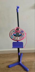 Vtech kidi superstar zonder microfoon, Kinderen en Baby's, Speelgoed | Vtech, Ophalen, Gebruikt
