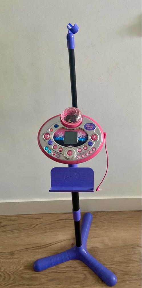 Vtech kidi superstar zonder microfoon, Kinderen en Baby's, Speelgoed | Vtech, Gebruikt, Ophalen