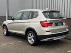 BMW X3 xDrive20d High Executive Panoramadak | Bijna Youngtim, Auto's, BMW, Automaat, Euro 5, Navigatiesysteem, Diesel