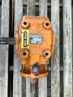 Haakse aftakas-overbrenging!, Doe-het-zelf en Verbouw, Lieren en Takels, Ophalen, Gebruikt