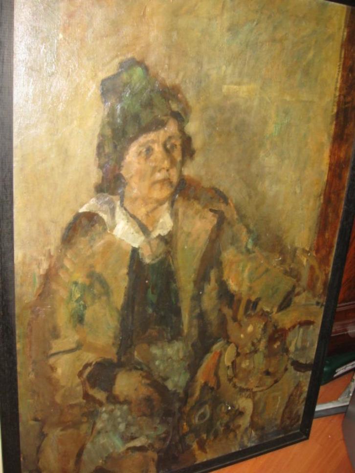 Joop van MEEL (1939), Antiek en Kunst, Kunst | Schilderijen | Klassiek, Ophalen