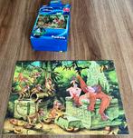 Disney puzzle Jungle Book 50 stukjes, Kinderen en Baby's, Ophalen of Verzenden, 10 tot 50 stukjes, Gebruikt, 4 tot 6 jaar