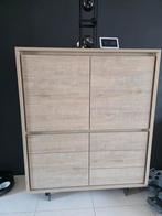 Driedelig woonkamer meubelset. Dressoir, salontafel en kast, Huis en Inrichting, Kasten | Dressoirs, Ophalen, Zo goed als nieuw