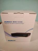 Humax IRHD-5550C, Ophalen of Verzenden, Zo goed als nieuw, Decoder