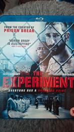 The experiment blu-ray, Cd's en Dvd's, Blu-ray, Ophalen of Verzenden, Zo goed als nieuw