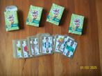 4 doosjes met Speelkaarten - Plus, Verzenden, Zo goed als nieuw, Overige binnenlandse clubs, Poster, Plaatje of Sticker