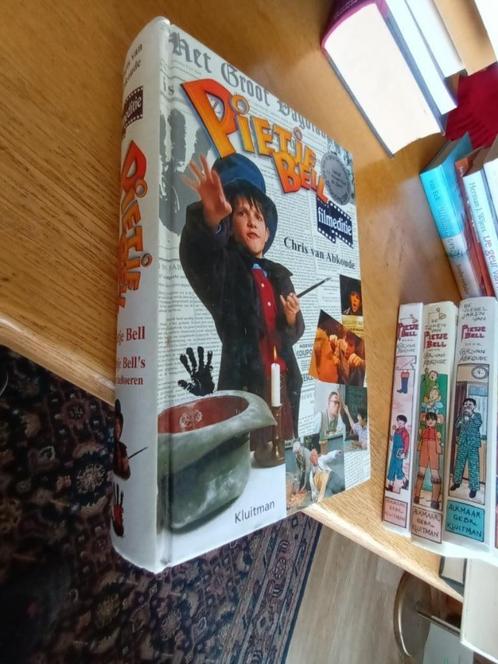 Pietje Bell Filmeditie, Boeken, Kinderboeken | Jeugd | 10 tot 12 jaar, Gelezen, Ophalen of Verzenden