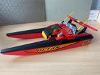 Lego 7244 Speedboat, Ophalen of Verzenden, Zo goed als nieuw, Complete set, Lego