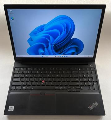 Lenovo ThinkPad E15 i7 Gen 10 512GB 16GB Win 11 Pro beschikbaar voor biedingen