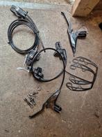 Magura hydraulisch rem onderdelen, Fietsen en Brommers, Ophalen of Verzenden, Gebruikt, Mountainbike, Magura