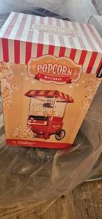 Popcorn machine, Ophalen of Verzenden, Zo goed als nieuw