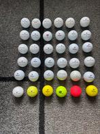 36 Wilson Staff golfballen, Sport en Fitness, Golf, Bal(len), Ophalen of Verzenden