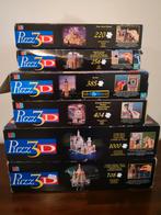 6x 3D puzzels, Ophalen of Verzenden, 500 t/m 1500 stukjes, Zo goed als nieuw, Rubik's of 3D-puzzel