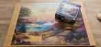 Ophalen: puzzel 1000 stukjes jigsaw, Hobby en Vrije tijd, Ophalen, Zo goed als nieuw