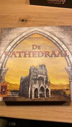 Spel - De Kathedraal, Hobby en Vrije tijd, Gezelschapsspellen | Bordspellen, Een of twee spelers, Ophalen of Verzenden, Zo goed als nieuw