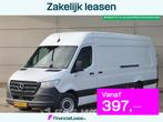 Mercedes Sprinter 319 CDI 3.0 V6 Automaat L4H2 2X Schuifdeur, Automaat, Stof, Gebruikt, Euro 6