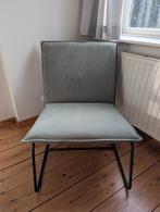 Design stoel van Loods 5 - Grijsgroen, Ophalen of Verzenden