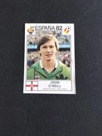 Panini sticker WK Espana 1982 nr. 334, Verzamelen, Nieuw, Poster, Plaatje of Sticker, Verzenden, Buitenlandse clubs