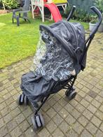 Easywalker buggy mini, Ophalen of Verzenden, Gebruikt, Overige merken, Verstelbare rugleuning