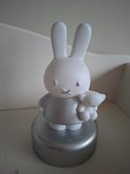 Nijntje Nachtlampje Zilver, Ophalen of Verzenden, Zo goed als nieuw, Lamp