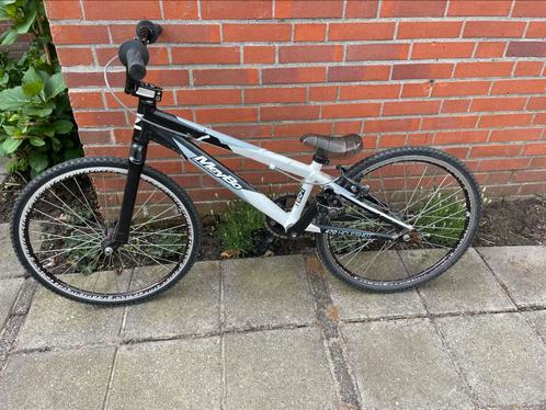 Meybo Holeshot 472 Junior, Fietsen en Brommers, Fietsen | Crossfietsen en BMX, Zo goed als nieuw, Aluminium, Ophalen