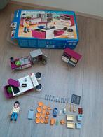 Playmobil city life woonkeuken 5582, Ophalen of Verzenden, Zo goed als nieuw