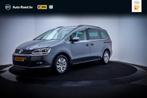 Volkswagen Sharan 1.4TSI Dsg 7Per COMFORTLINE NAVI | CARPLAY, Auto's, Volkswagen, Zwart, 4 cilinders, 150 pk, 7 stoelen