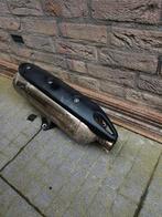 Piaggio 500cc Uitlaat - Gilera Nexus, Beverly, X9, Ophalen of Verzenden, Gebruikt, Uitlaat, Piaggio