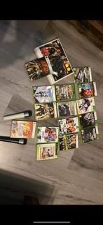 Tekoop xbox360 spellen bieden, Spelcomputers en Games, Spelcomputers | Xbox 360, Met 1 controller, Ophalen of Verzenden, 60 GB