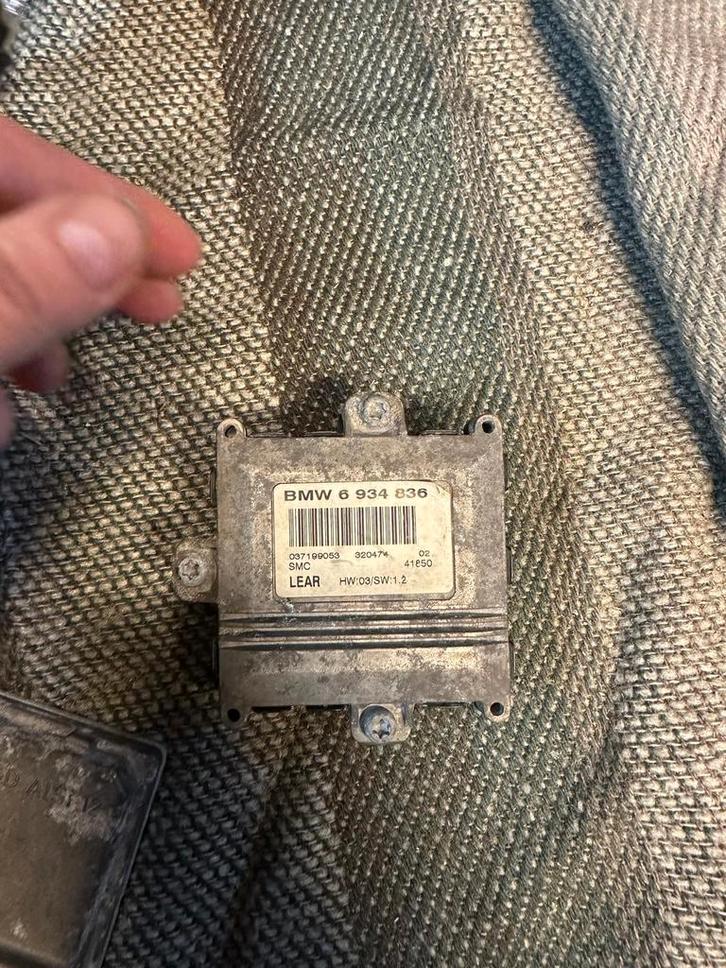 BMW E60 E61 Adaptieve Koplamp Module AFS, Auto-onderdelen, Verlichting, BMW, Gebruikt, Ophalen of Verzenden