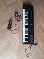 Roland D20 Synthesizer / Sequencer, Muziek en Instrumenten, Ophalen, Roland, Met midi-aansluiting, 61 toetsen