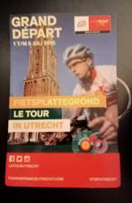 Tour de France in Utrecht 2015, Overige typen, Ophalen of Verzenden, Zo goed als nieuw, Overige sporten