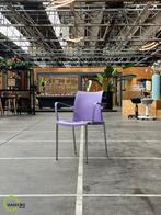 Kantine Stoel - Kunststof & Metaal, Ophalen, Kunststof, Hahebo / Re-use, Graafseweg 23A - 5831 AA Boxmeer